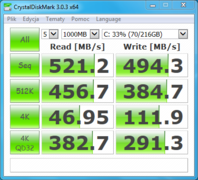 CrystalDiskMark