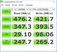 CrystalDiskMark