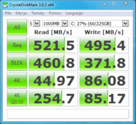 CrystalDiskMark