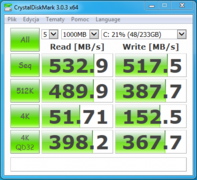 CrystalDiskMark