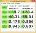 CrystalDiskMark