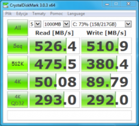 CrystalDiskMark