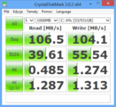 CrystalDiskMark