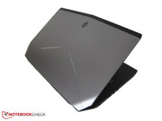 z bliska: Alienware 13