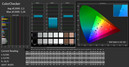 ColorChecker (po kalibracji)