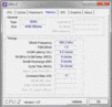 CPU-Z Memory