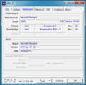 CPU-Z Mainboard