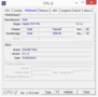 CPU-Z Mainboard