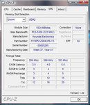 Systeminfo CPU