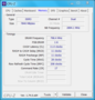 CPU-Z Memory