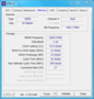 CPU-Z Memory