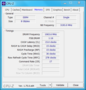 CPU-Z Memory