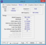 CPU-Z Memory