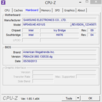 CPU-Z Mainboard