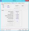CPU-Z Memory