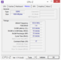 CPU-Z Memory