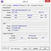 CPU-Z Mainboard