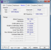 CPU-Z Memory