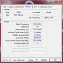 CPU-Z Memory