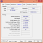 CPU-Z Memory