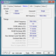 CPU-Z Memory