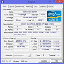 CPU-Z CPU