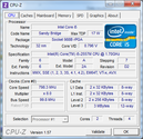 CPU-Z CPU