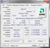 Systeminfo CPUZ CPU