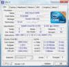 Systeminfo CPUZ CPU