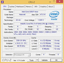 CPU-Z CPU