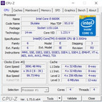 CPU-Z CPU