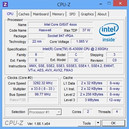 CPU-Z CPU