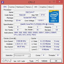 CPU-Z CPU