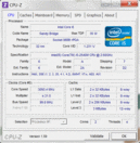 CPU-Z CPU