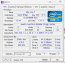 CPU-Z CPU