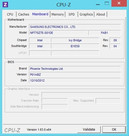 CPU-Z Mainboard