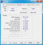 CPU-Z Memory