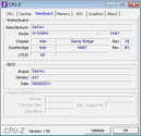 CPU-Z Mainboard