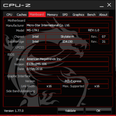 CPU-Z Mainboard