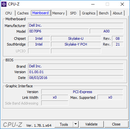 CPU-Z Mainboard