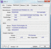 Systeminfo CPUZ Mainboard