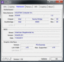 CPU-Z Mainboard