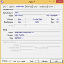 CPU-Z Mainboard