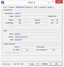 CPU-Z Mainboard