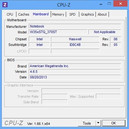 CPU-Z Mainboard