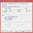 CPU-Z Mainboard