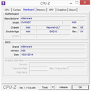CPU-Z Mainboard