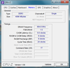 CPU-Z Memory