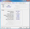 CPU-Z Memory