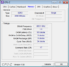 CPU-Z Memory